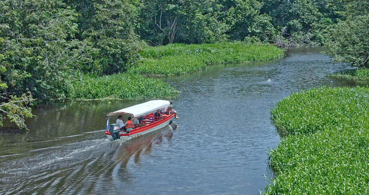 Guacimo El Castillo de La Concepción