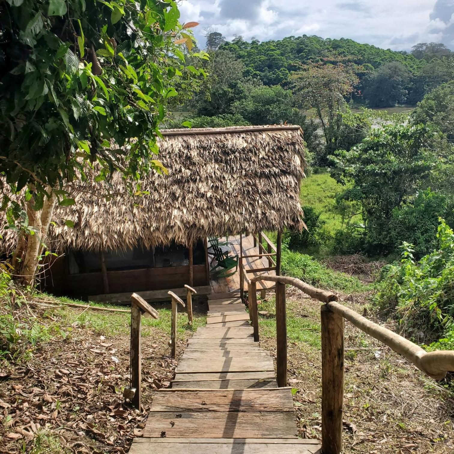Lodge Guacimo El Castillo de La Concepción