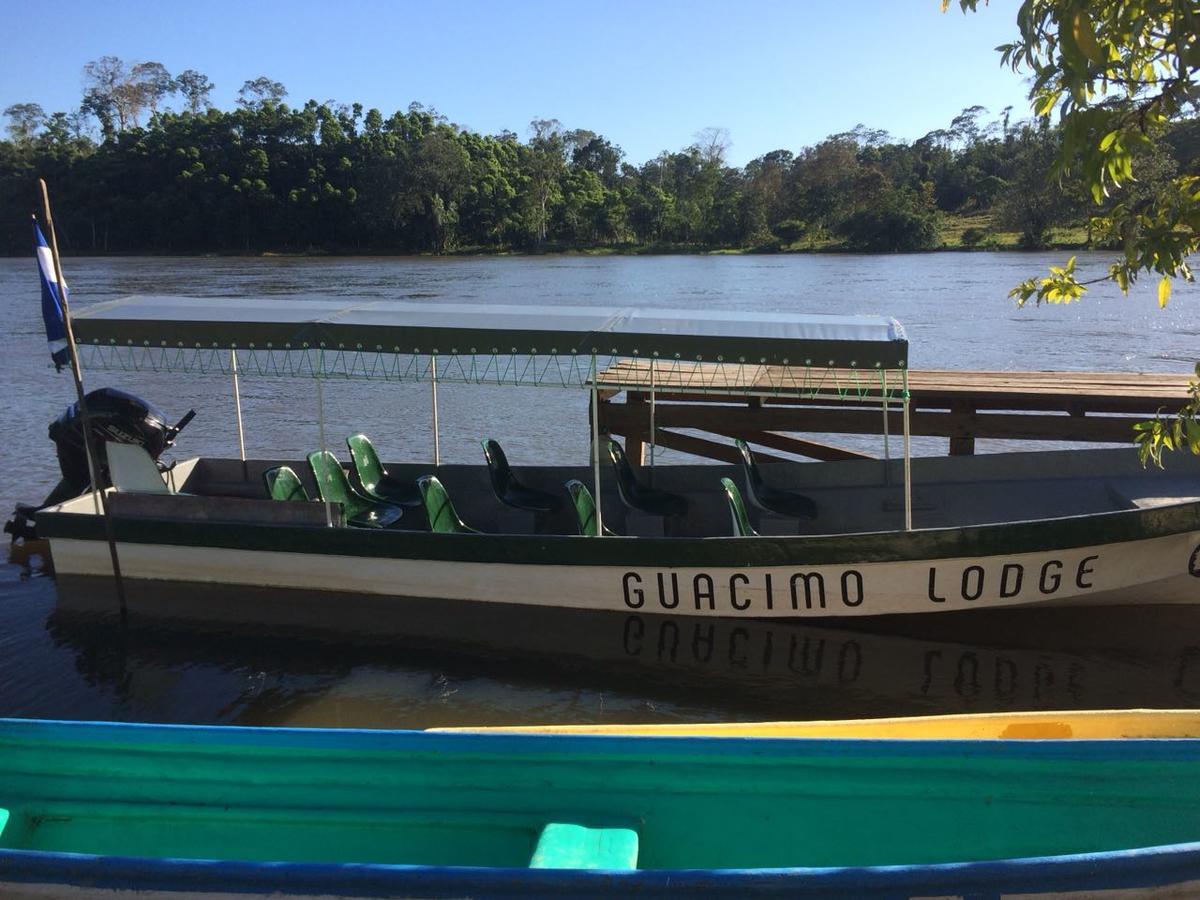 Guacimo *